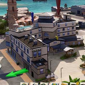 Herrenhaus reparieren