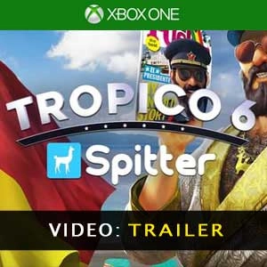 Tropico 6 Spitter Xbox One