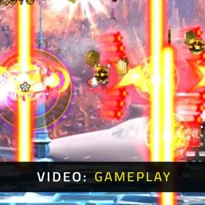 Trouble Witches Final! Episode 01: Daughters of Amalgam - Gameplay Video