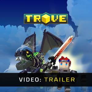 Trove - Trailer