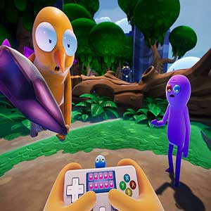 Kaufe Trover Saves The Universe Nintendo Switch Preisvergleich