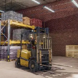 Truck & Logistics Simulator - Gabelstapler
