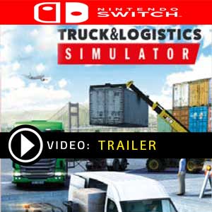 Truck and Logistics Simulator Nintendo Switch Prices Digital or Box Edition