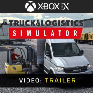 Truck & Logistics Simulator Xbox Series - Video Trailer