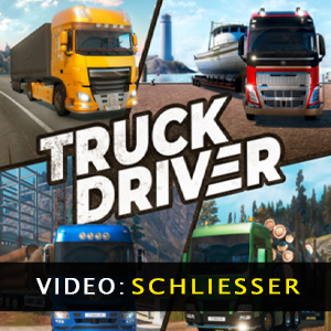 Truck Driver Video Trailer