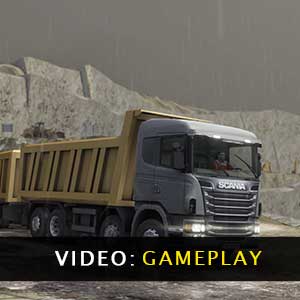 Truck & Logistics Simulator Gameplay Video