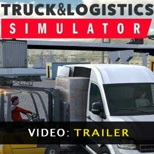 Truck & Logistics Simulator Key kaufen Preisvergleich