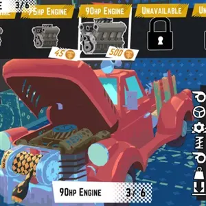 Truckful - Motorwerte