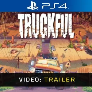 Truckful PS4 - Trailer