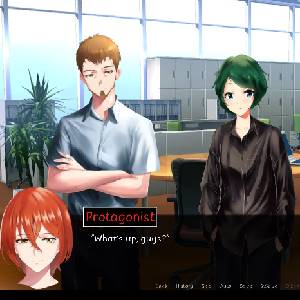 True Colours - Hauptfigur