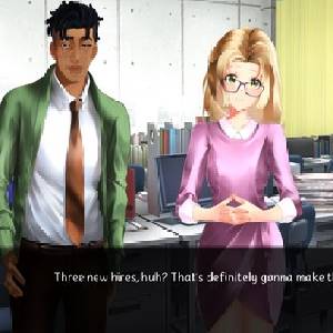 True Colours - Bürokollegen