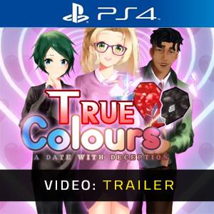 True Colours Video Trailer