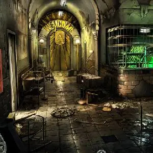 True Fear: Forsaken Souls – Flur