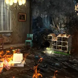 True Fear Forsaken Souls Part 3 - Feuer