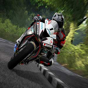 TT Isle of Man 2 - Snaefell Mountain Course