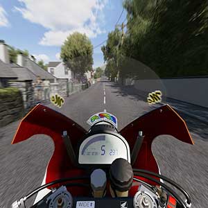 TT Isle of Man 2 - offizielle Reiter