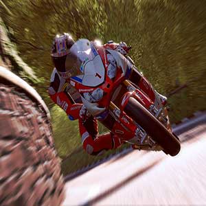 TT Isle of Man 2 - halsbrecherische Geschwindigkeit