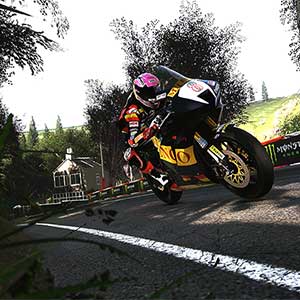 TT Isle of Man Ride on the Edge 3 Superbike