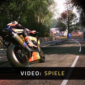 TT Isle of Man Ride on the Edge 3 Gameplay Video