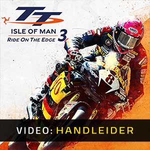 TT Isle of Man Ride on the Edge 3 Video Trailer