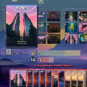 Tuggowar – Venture