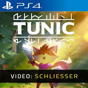 Tunic PS4 Video Trailer
