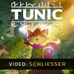 Tunic Video Trailer