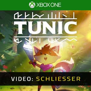 Tunic Xbox One Video Trailer