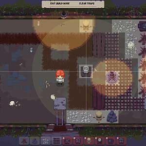 Tunnel of Doom Bau-Modus