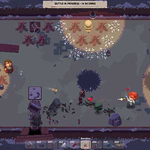 Tunnel of Doom Kampf-Modus