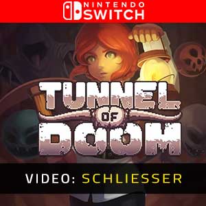 Tunnel of Doom Nintendo Switch Video Trailer