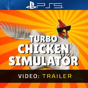 Turbo Chicken Simulator PS5 - Trailer