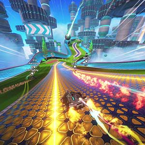 Turbo Golf Racing - Koggenweg