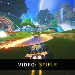 Turbo Golf Racing - Video zum Spiel