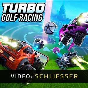 Turbo Golf Racing - Anhänger