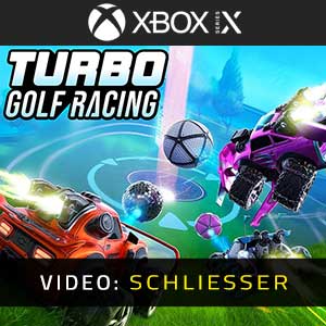 Turbo Golf Racing - Anhänger