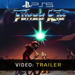 Turbo Kid PS5 - Trailer