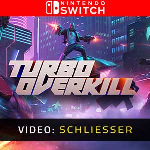 Turbo Overkill Video Trailer