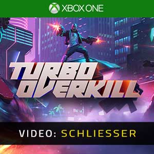 Turbo Overkill Video Trailer