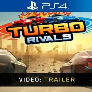 Turbo Rivals PS4 - Video Trailer