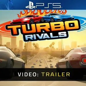Turbo Rivals PS5 - Video Trailer