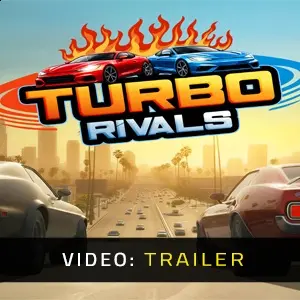 Turbo Rivals - Video Trailer