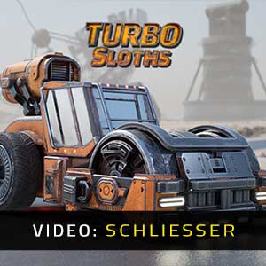 Turbo Sloths - Video-Schliesser