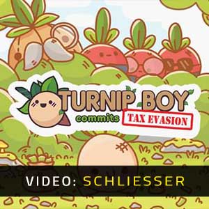 Turnip Boy Commits Tax Evasion - Video-Schliesser