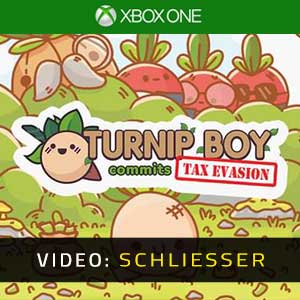 Turnip Boy Commits Tax Evasion Xbox One- Video-Schliesser
