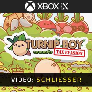 Turnip Boy Commits Tax Evasion Xbox Series- Video-Schliesser