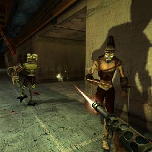 Turok 3 Shadow of Oblivion Remastered - Feuerschwarm