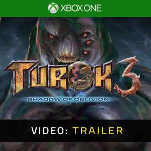 Turok 3 Shadow of Oblivion Remastered Xbox One - Trailer