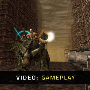 Turok Bundle Gameplay Video