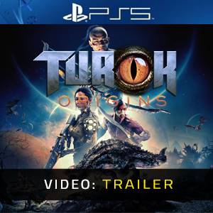 Turok: Origins Video Trailer